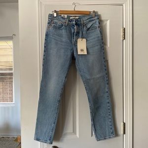 Levi’s jeans NEVER WORN